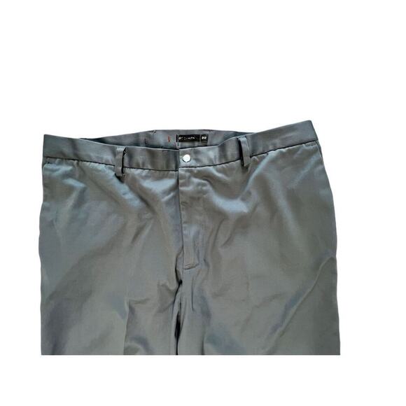 Dockers D3 Signature Khaki Gray Classic Fit‎ Pant 38/28 Wrinkle Free Chino - Picture 4 of 11